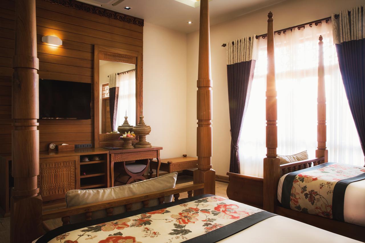 Rupar Mandalar Resort 4*