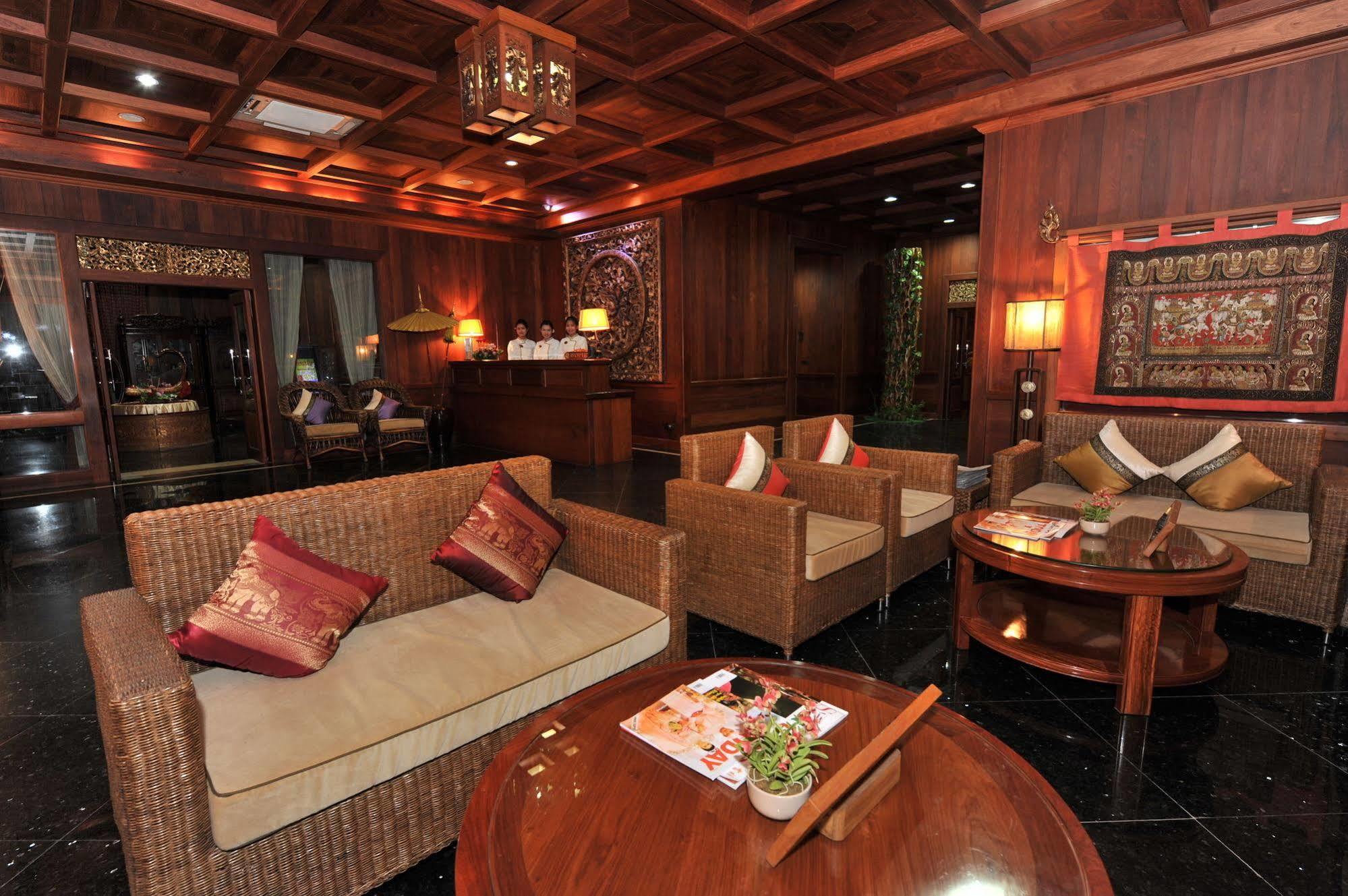 Rupar Mandalar Resort Mandalay